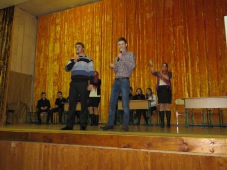 КВК з Інформатики 2012
