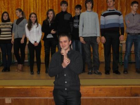 КВК з Інформатики 2012