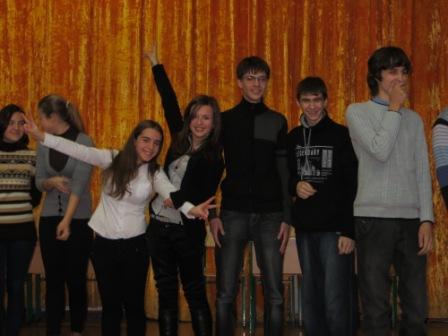 КВК з Інформатики 2012
