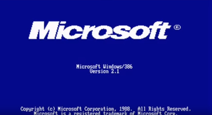 Chain of Fools : Upgrading through every version of windows (HQ)